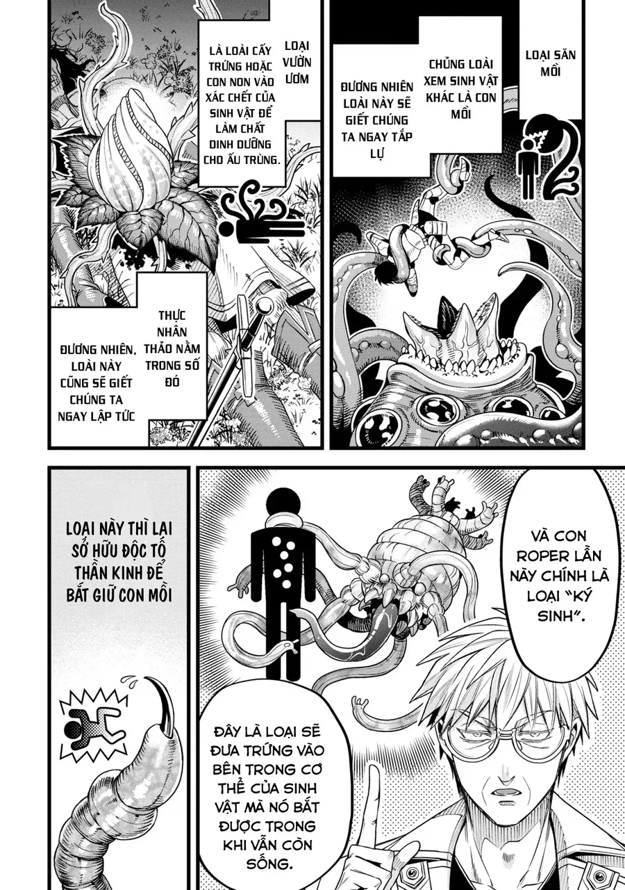 Mahoui Rex No Hentai Karte Chap 10 - Next Chap 11