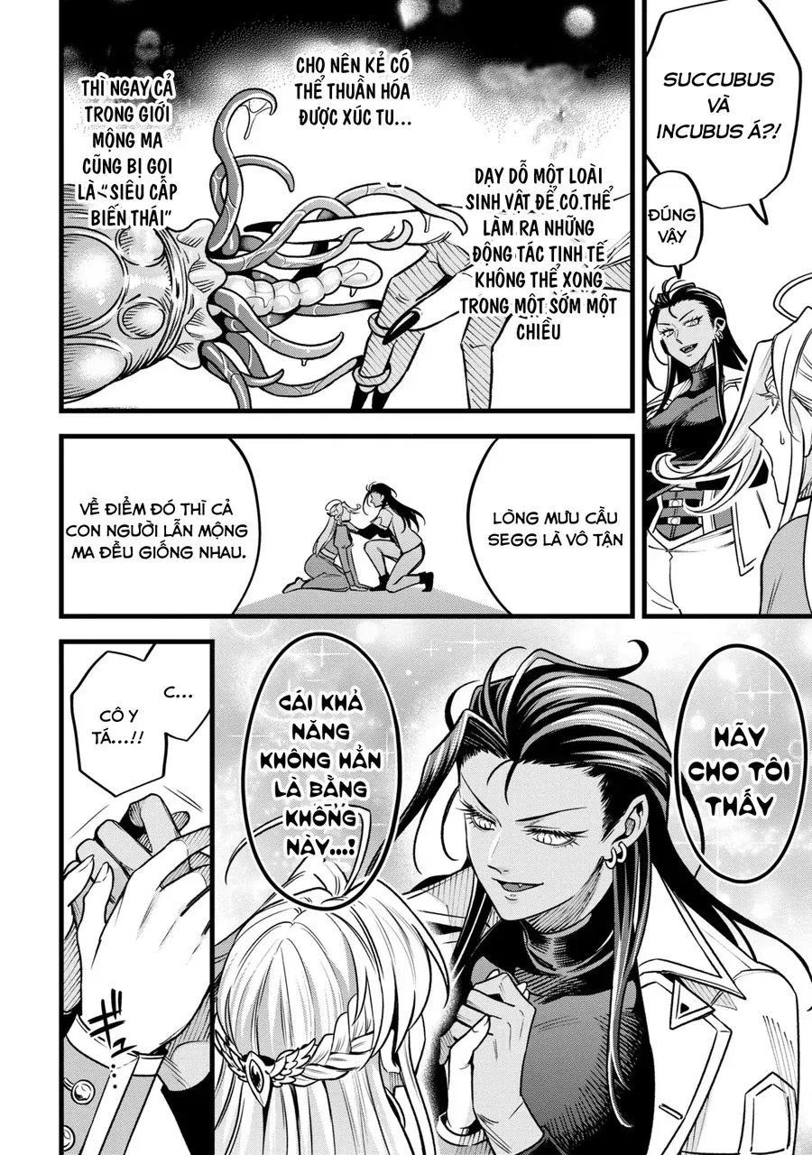 Mahoui Rex No Hentai Karte Chap 10 - Next Chap 11