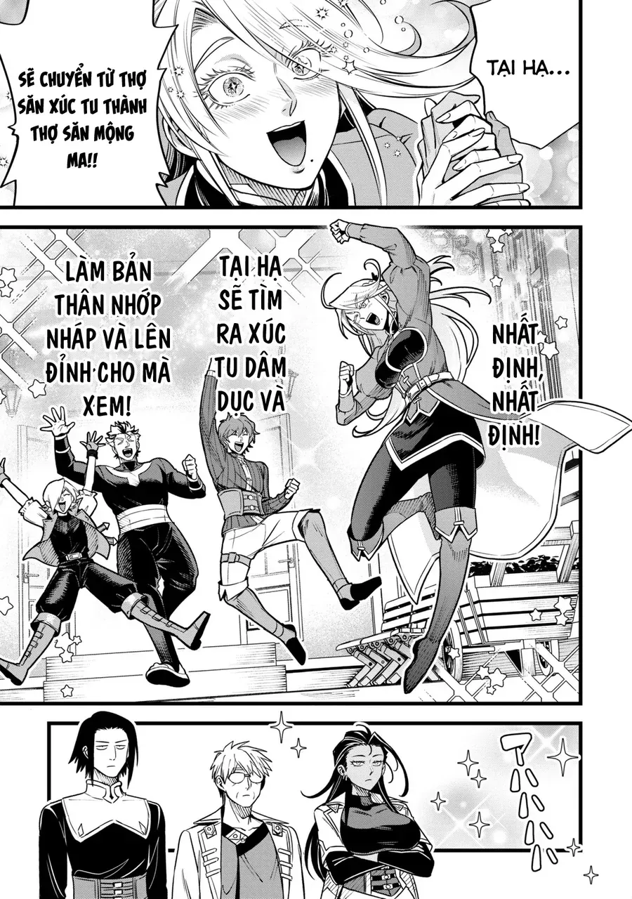 Mahoui Rex No Hentai Karte Chap 10 - Next Chap 11