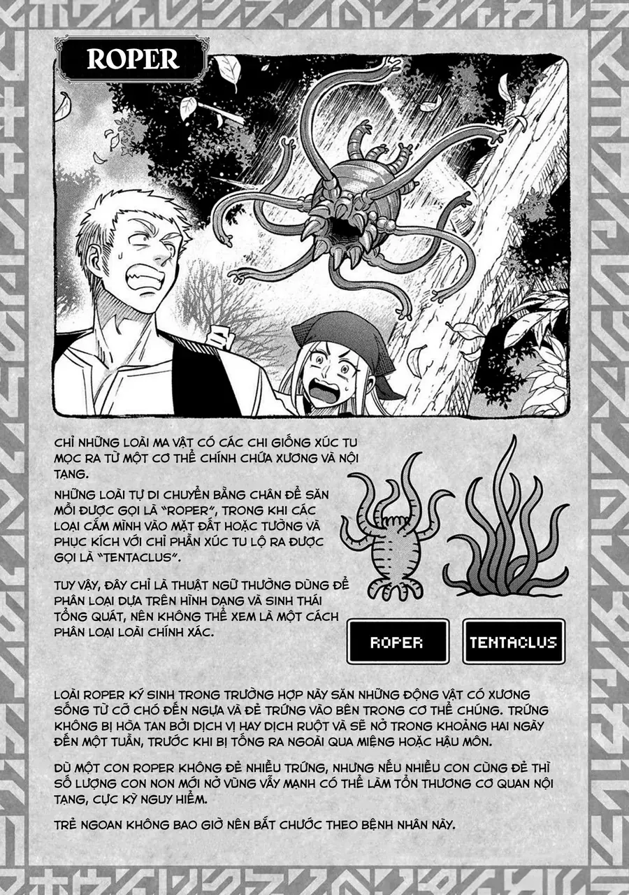 Mahoui Rex No Hentai Karte Chap 10 - Next Chap 11