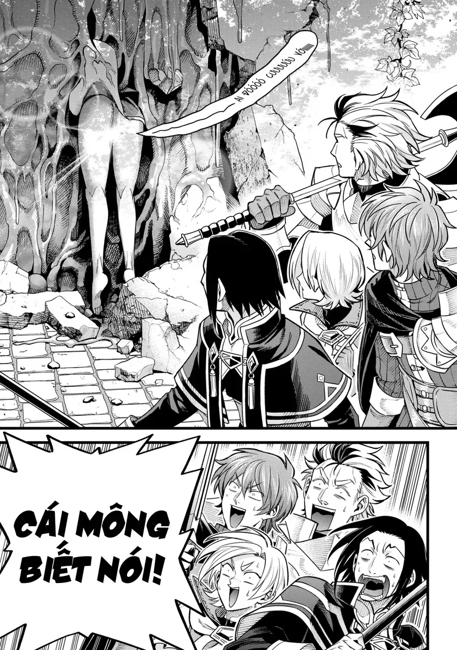 Mahoui Rex No Hentai Karte Chap 10 - Next Chap 11