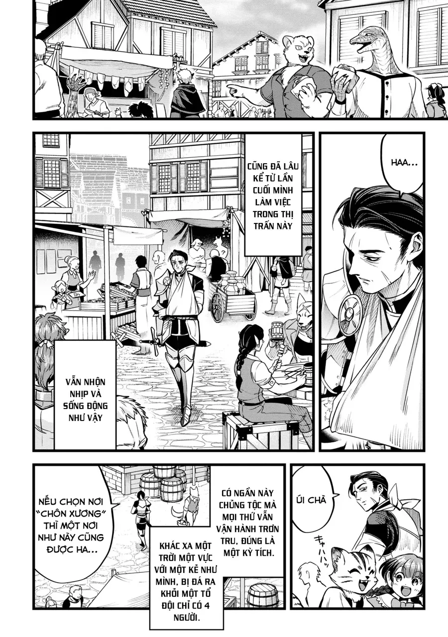 Mahoui Rex No Hentai Karte Chap 11 - Next Chap 12