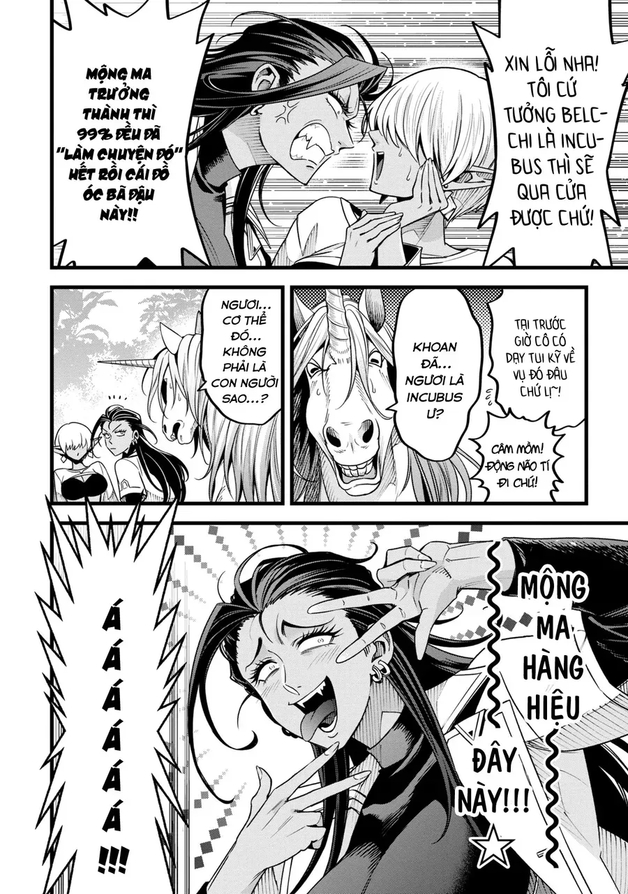 Mahoui Rex No Hentai Karte Chap 12 - Next Chap 13