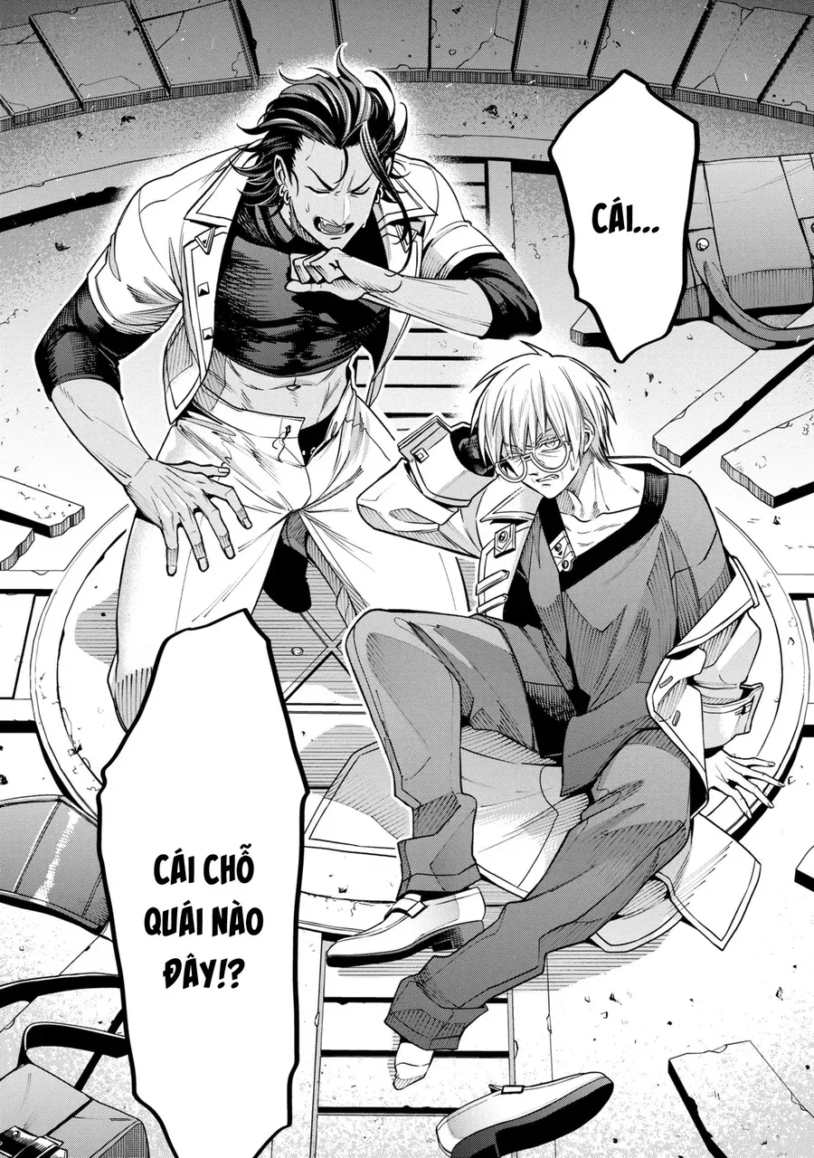 Mahoui Rex No Hentai Karte Chap 12 - Next Chap 13