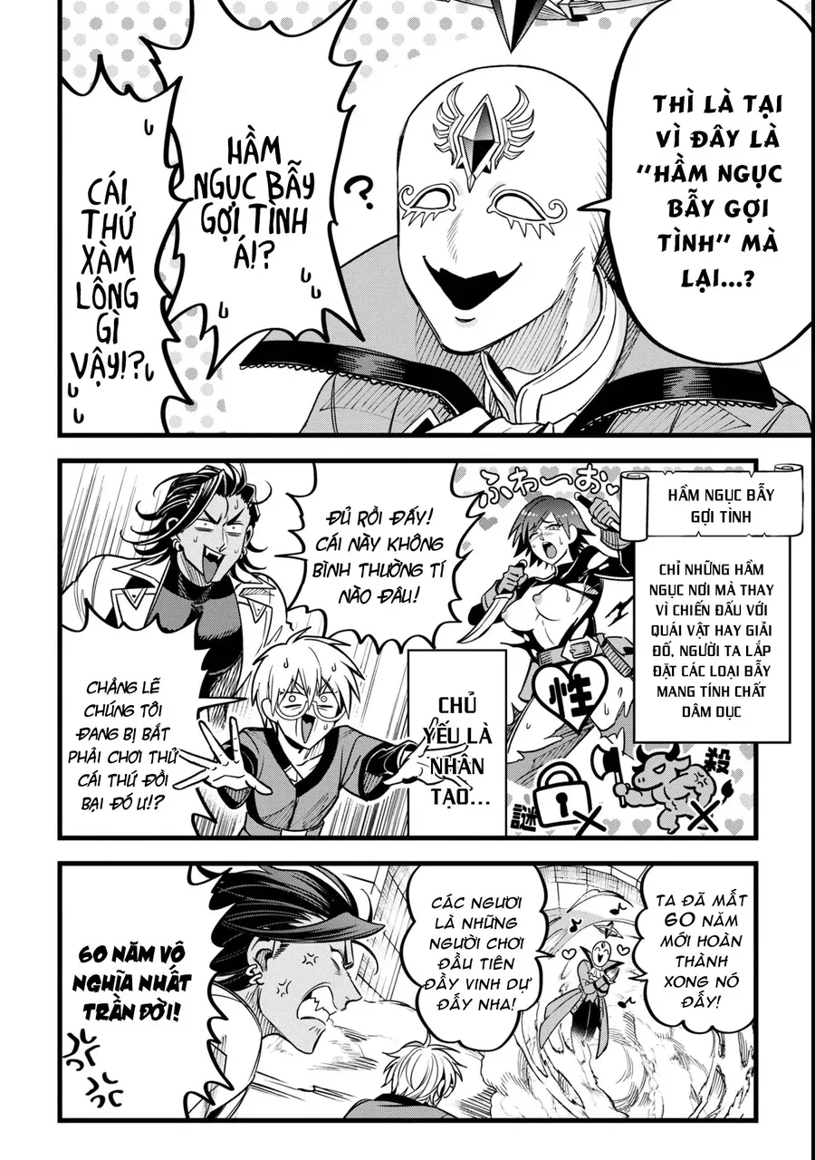 Mahoui Rex No Hentai Karte Chap 13 - Next Chap 14