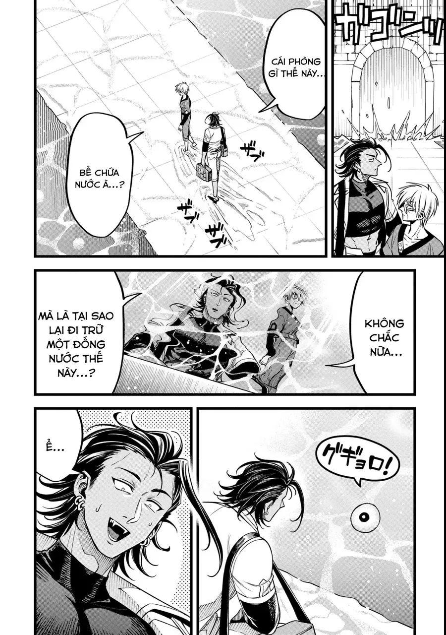 Mahoui Rex No Hentai Karte Chap 13 - Next Chap 14