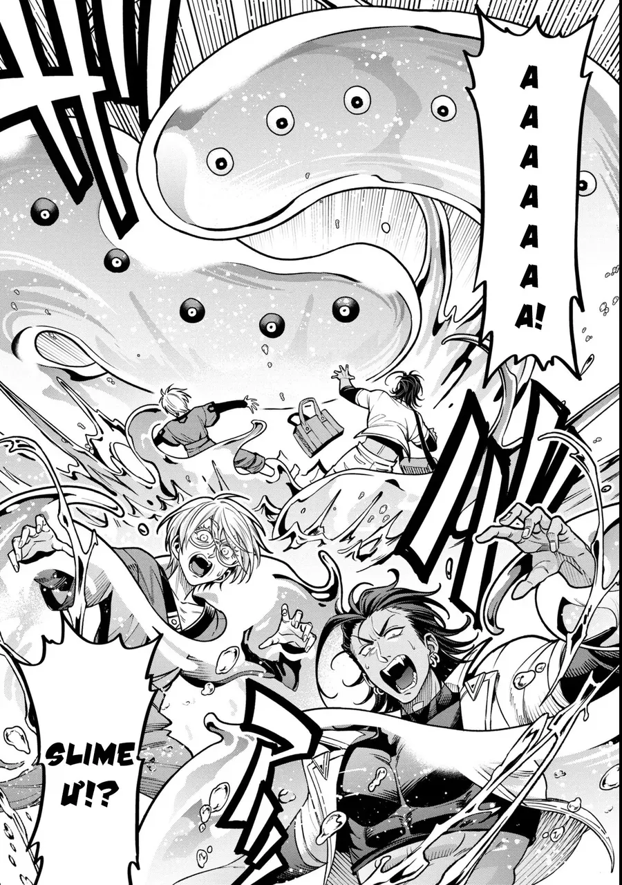 Mahoui Rex No Hentai Karte Chap 13 - Next Chap 14