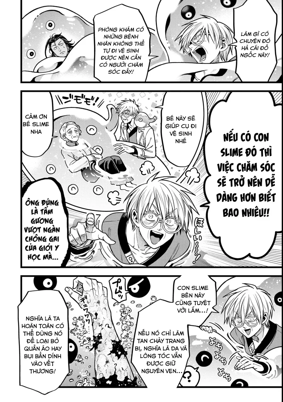Mahoui Rex No Hentai Karte Chap 13 - Next Chap 14