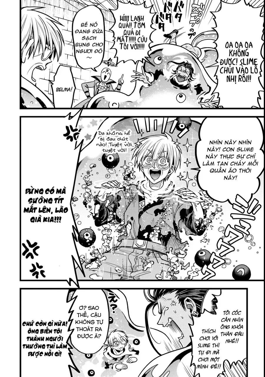 Mahoui Rex No Hentai Karte Chap 13 - Next Chap 14