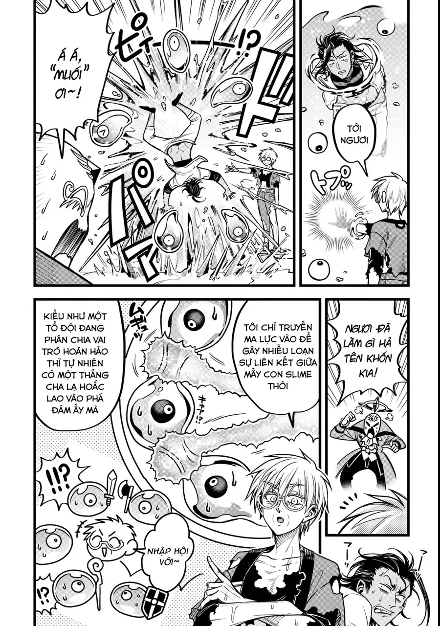 Mahoui Rex No Hentai Karte Chap 13 - Next Chap 14