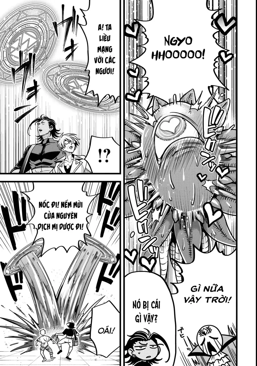 Mahoui Rex No Hentai Karte Chap 13 - Next Chap 14