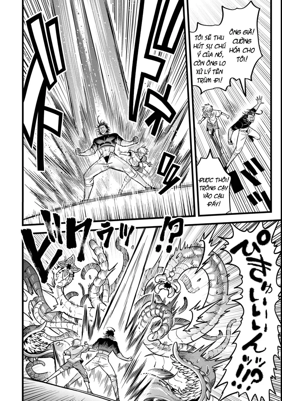 Mahoui Rex No Hentai Karte Chap 13 - Next Chap 14