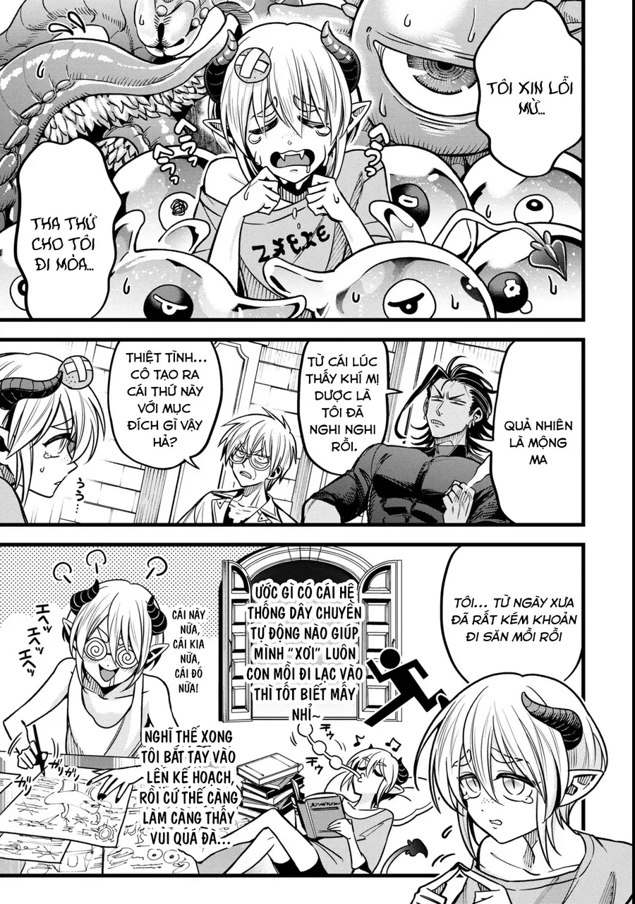 Mahoui Rex No Hentai Karte Chap 13 - Next Chap 14