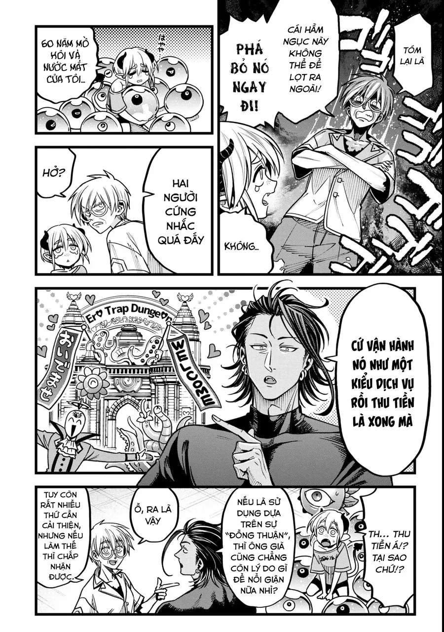 Mahoui Rex No Hentai Karte Chap 13 - Next Chap 14