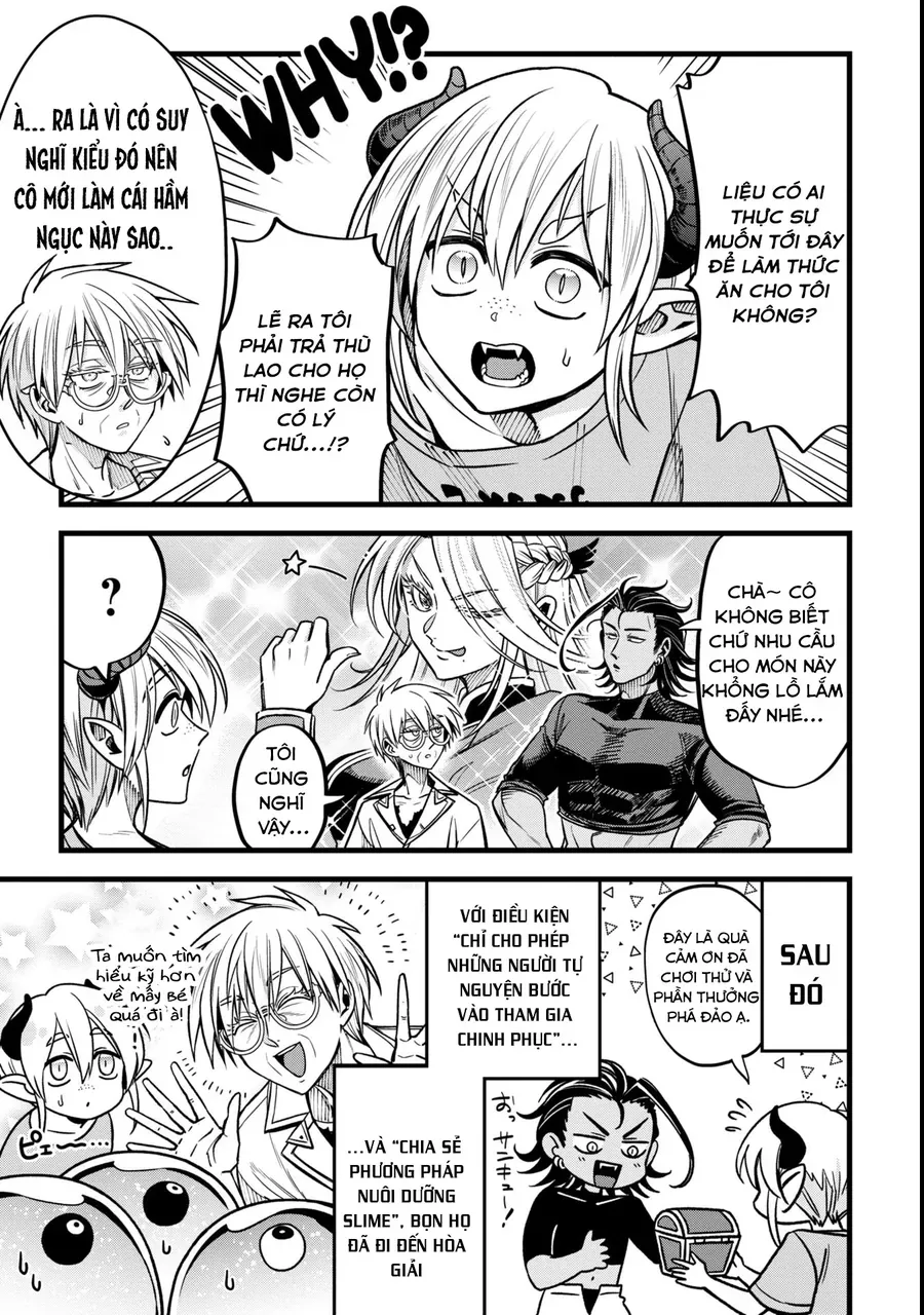 Mahoui Rex No Hentai Karte Chap 13 - Next Chap 14