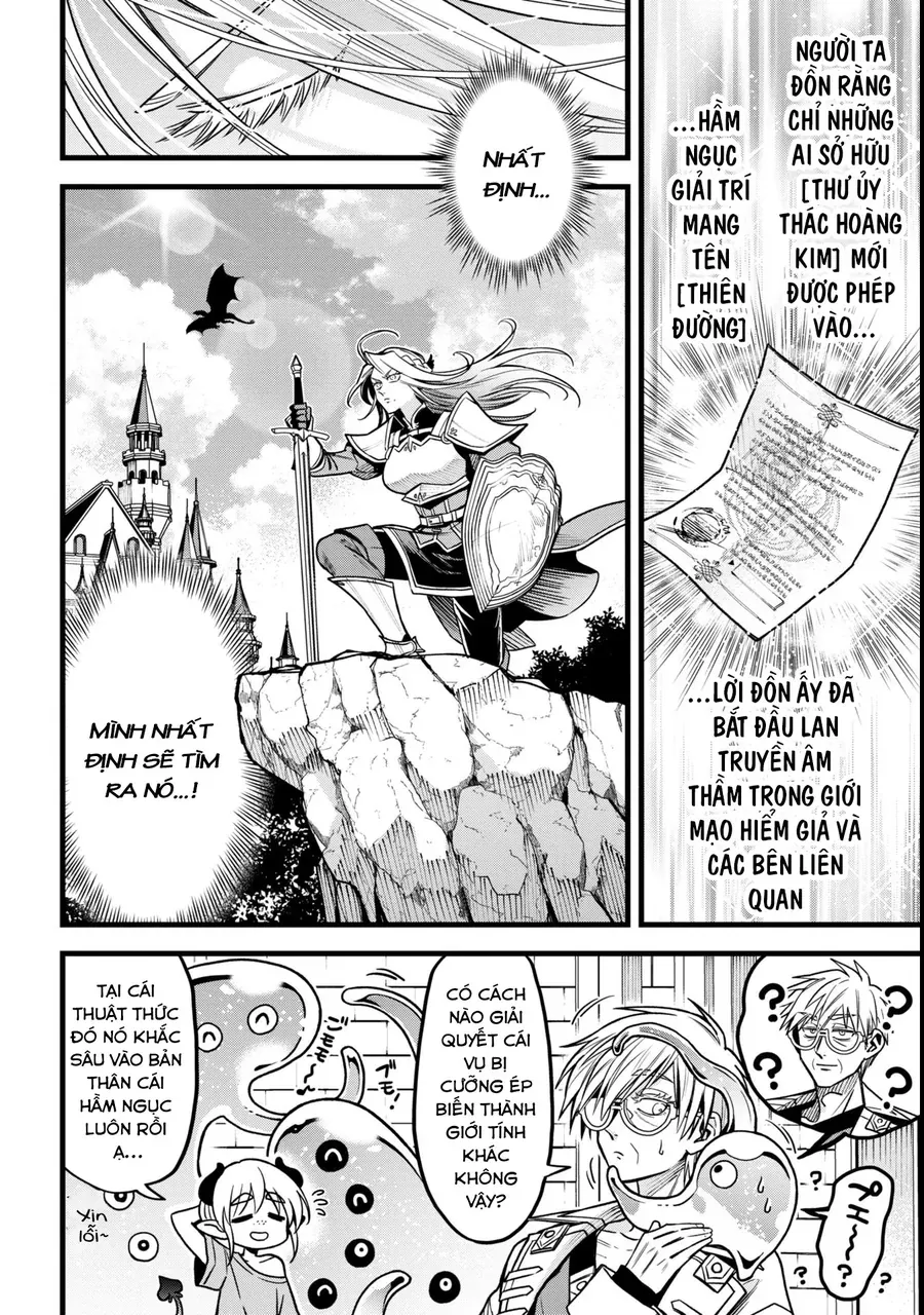 Mahoui Rex No Hentai Karte Chap 13 - Next Chap 14