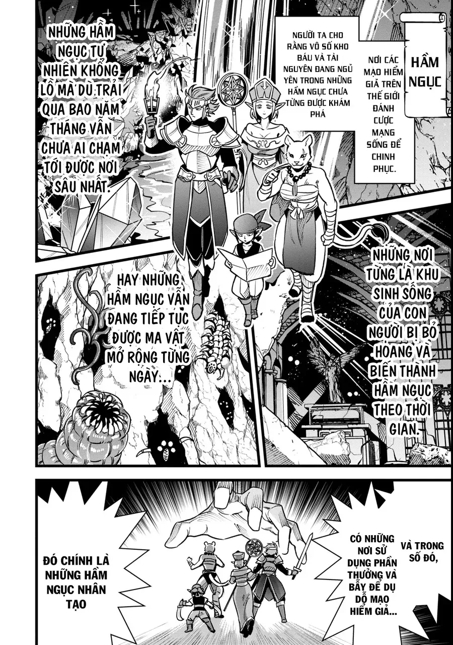 Mahoui Rex No Hentai Karte Chap 13 - Next Chap 14