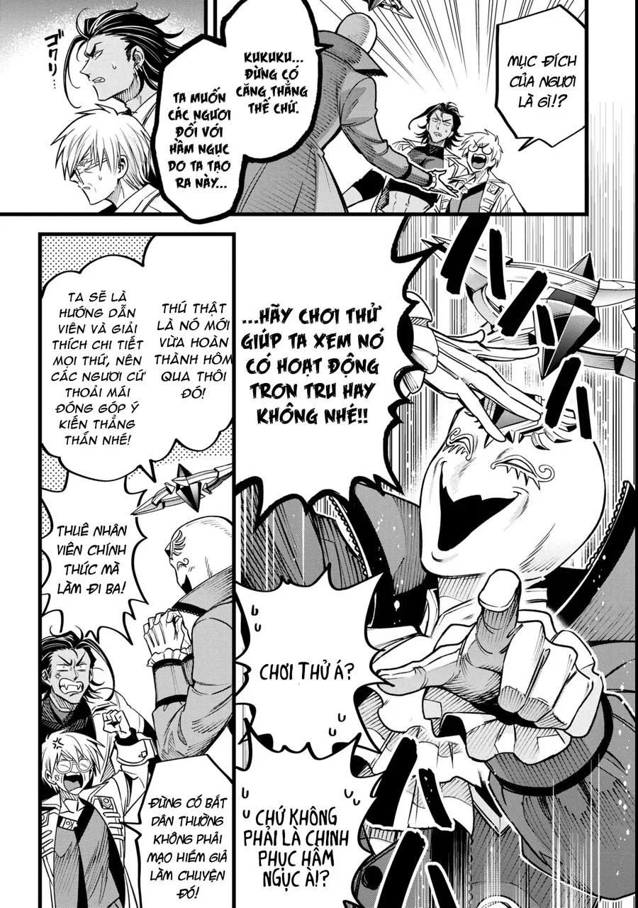 Mahoui Rex No Hentai Karte Chap 13 - Next Chap 14