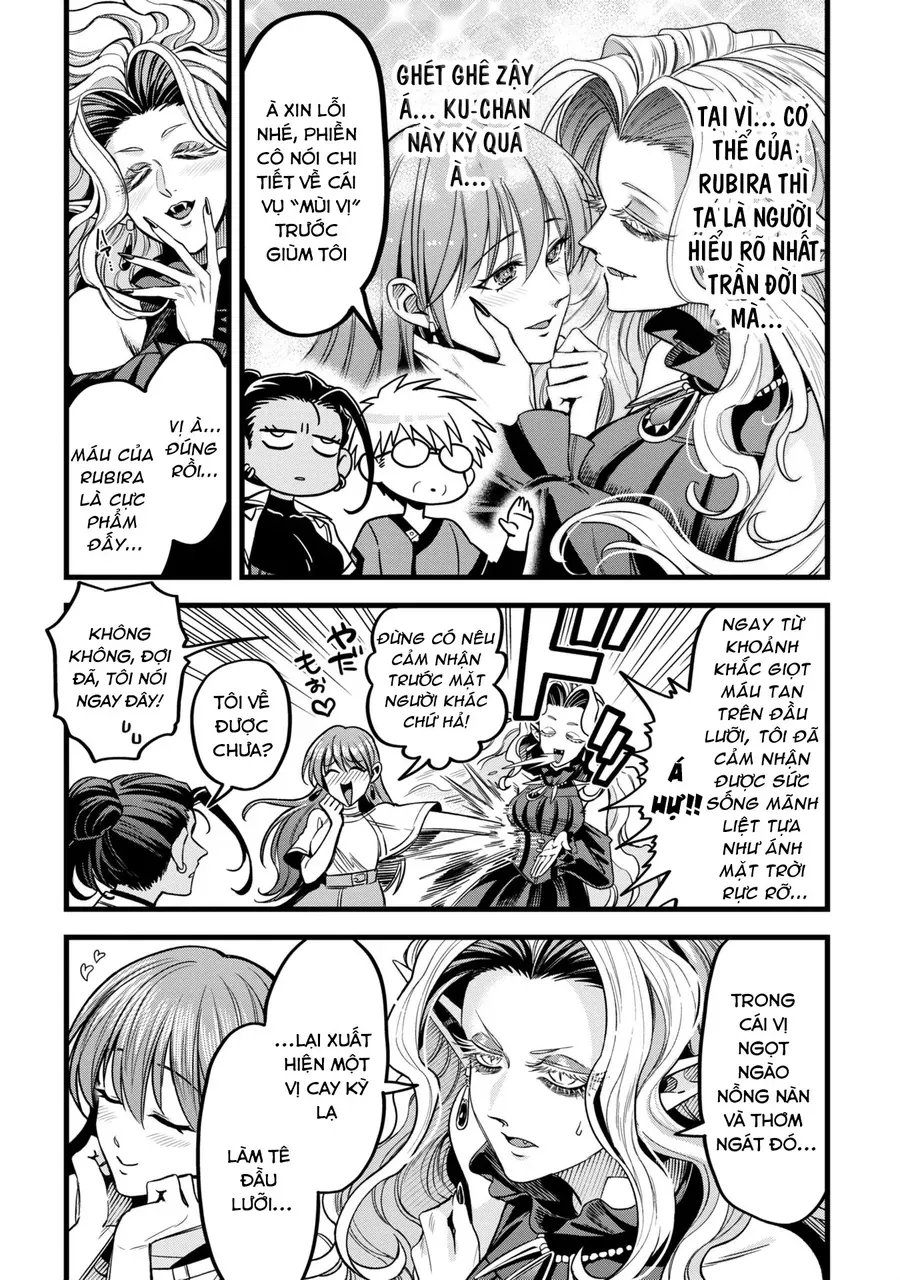 Mahoui Rex No Hentai Karte Chap 14 - Next Chap 15