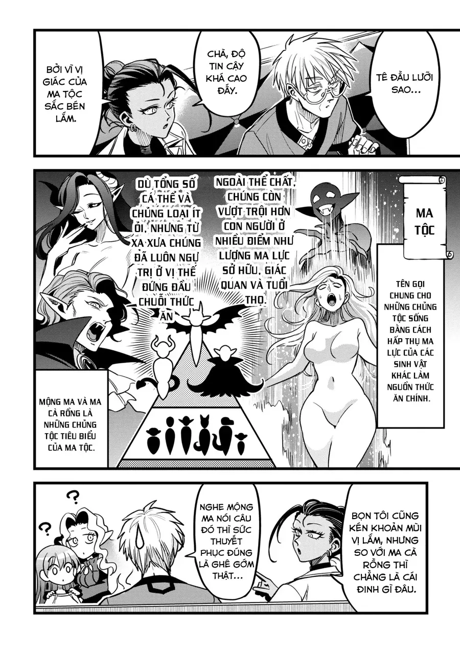 Mahoui Rex No Hentai Karte Chap 14 - Next Chap 15