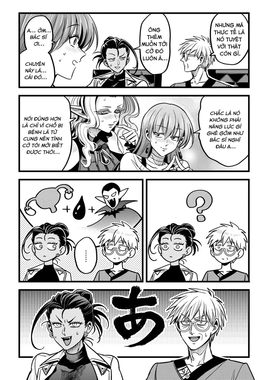 Mahoui Rex No Hentai Karte Chap 14 - Next Chap 15