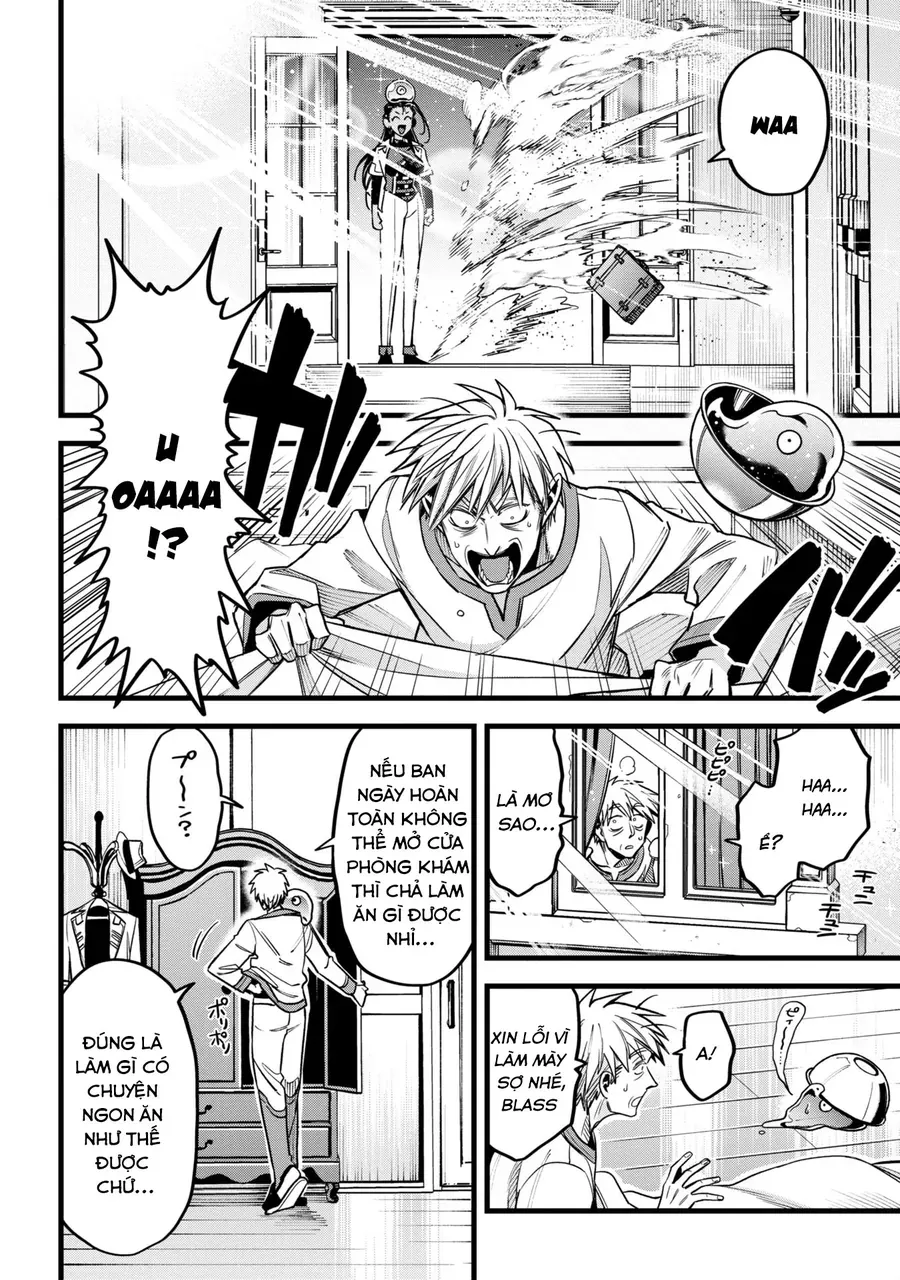 Mahoui Rex No Hentai Karte Chap 14 - Next Chap 15