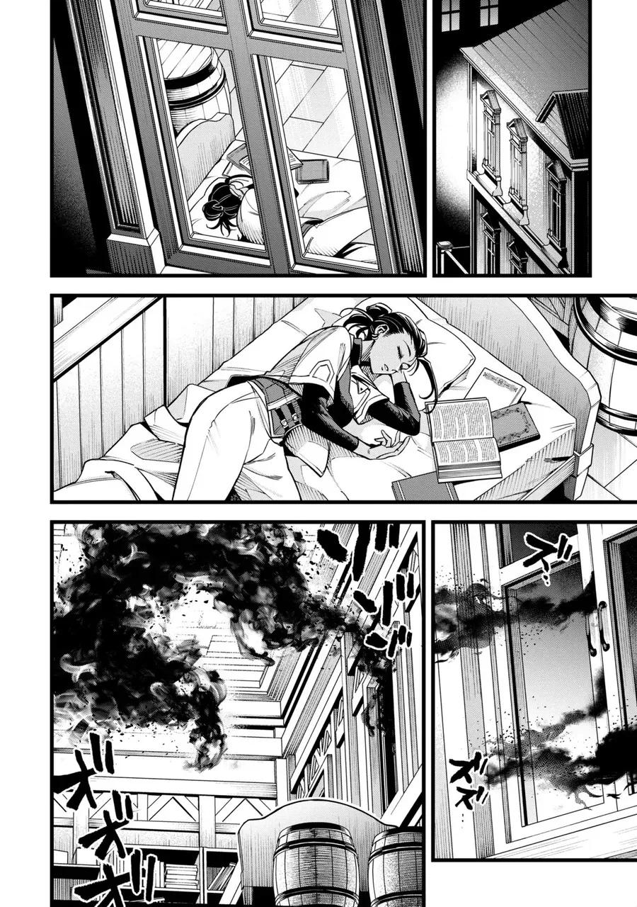 Mahoui Rex No Hentai Karte Chap 14 - Next Chap 15