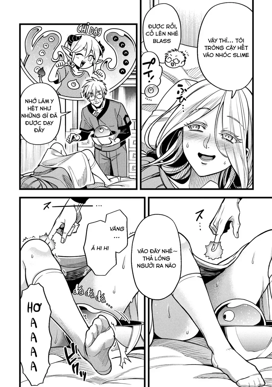 Mahoui Rex No Hentai Karte Chap 19.1 - Next Chap 20.1