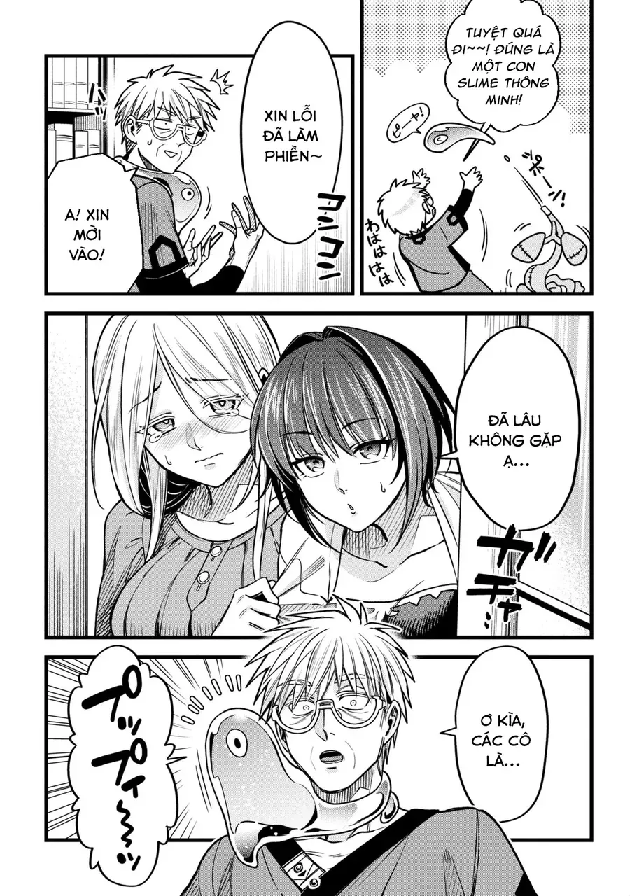 Mahoui Rex No Hentai Karte Chap 19.1 - Next Chap 20.1