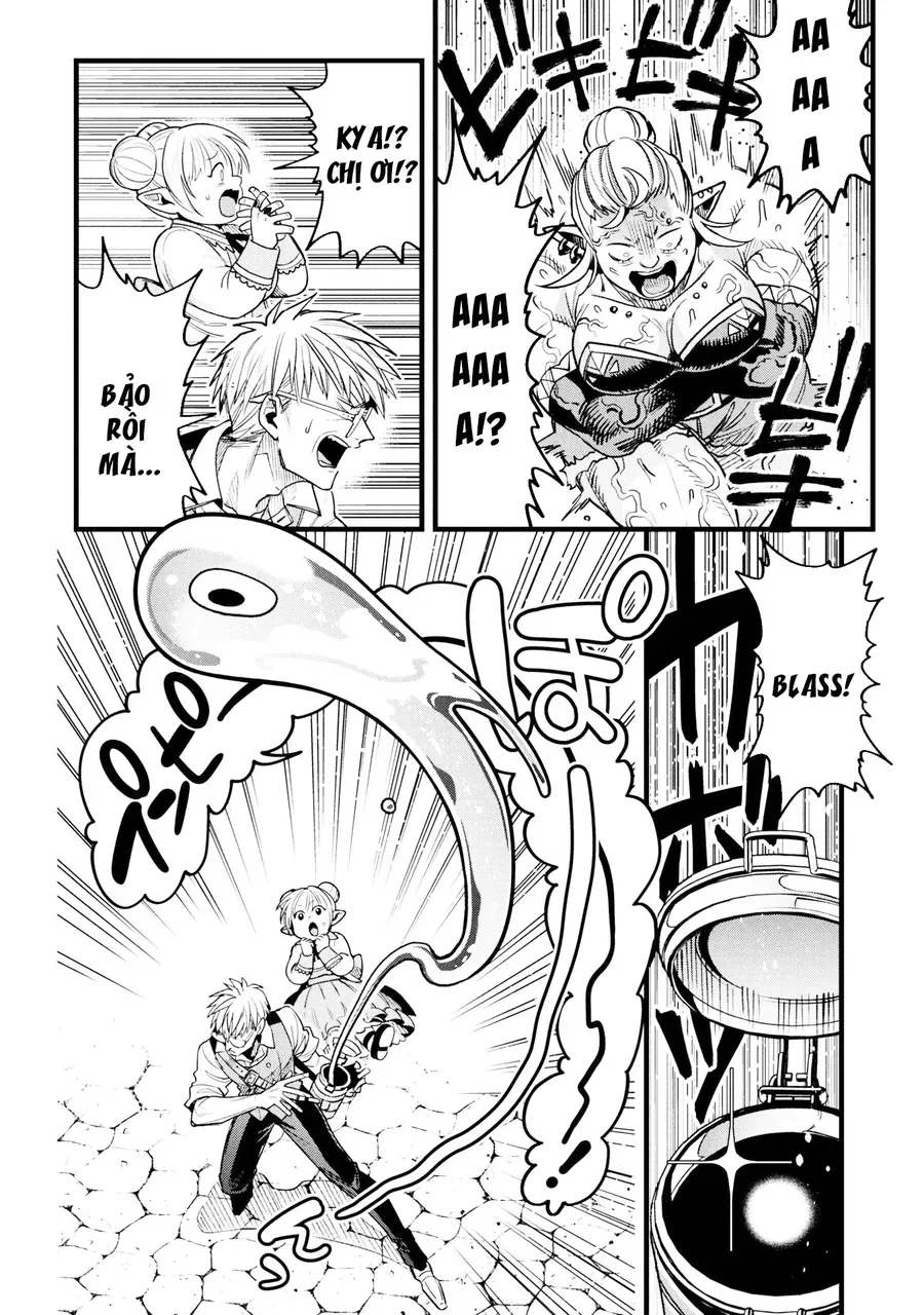 Mahoui Rex No Hentai Karte Chap 19.2 - Next Chap 20.2