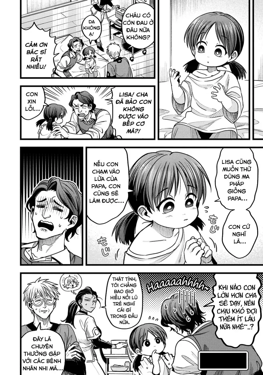 Mahoui Rex No Hentai Karte Chap 22 - Next Chap 23