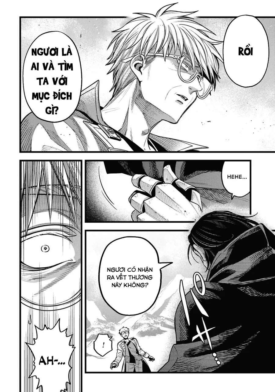 Mahoui Rex No Hentai Karte Chap 22 - Next Chap 23