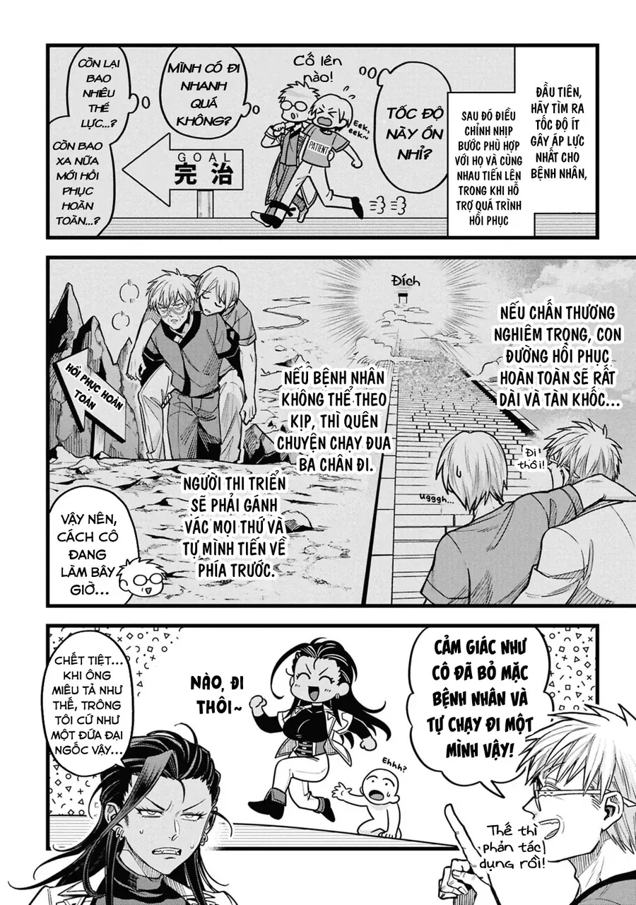 Mahoui Rex No Hentai Karte Chap 22 - Next Chap 23