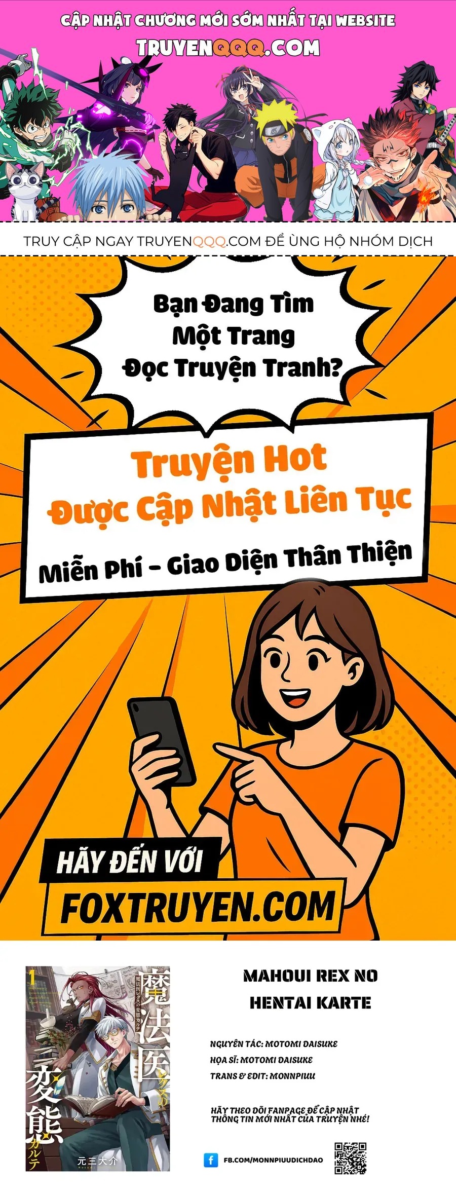 Truyện tranh online