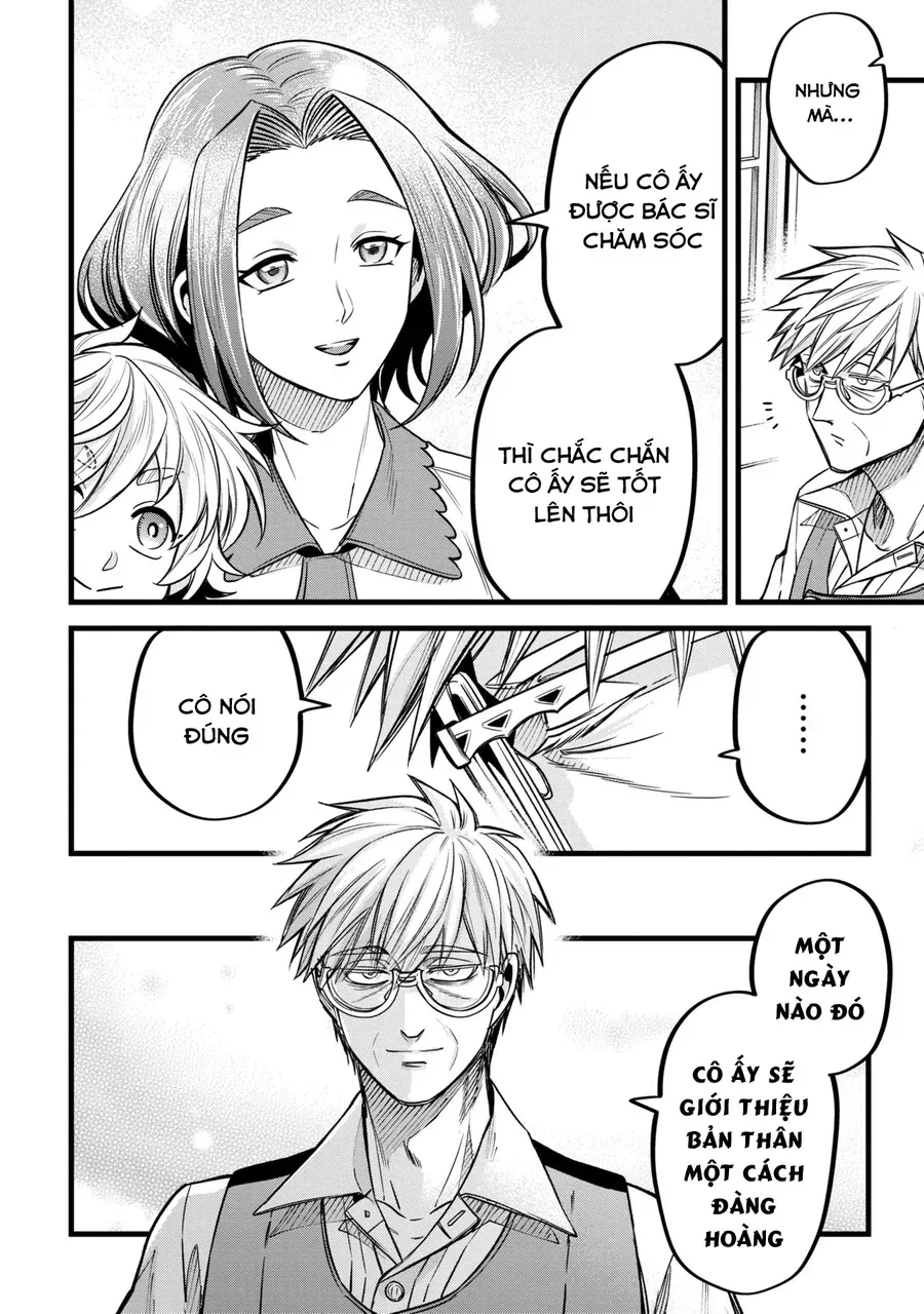 Mahoui Rex No Hentai Karte Chap 8 - Next Chap 9