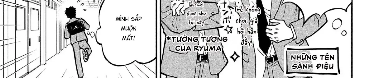 Mái Ấm Phía Chân Trời Chap 1 - Next Chap 2