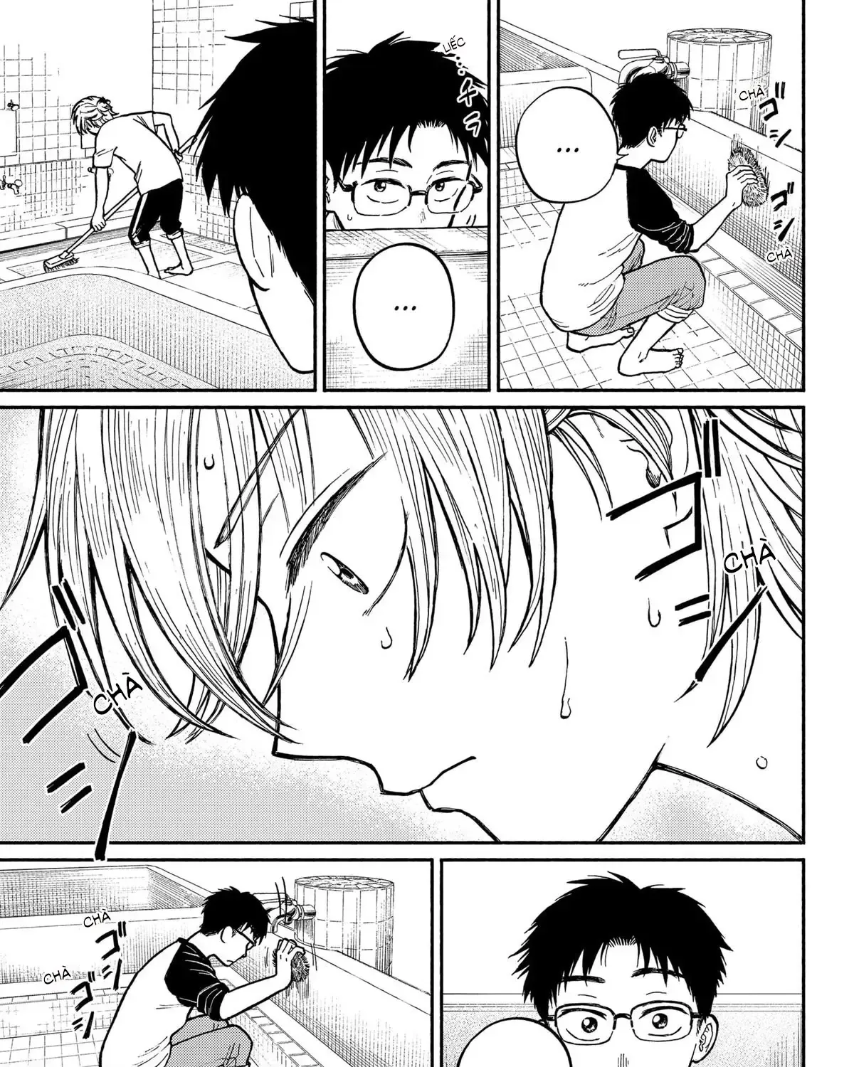 Mái Ấm Phía Chân Trời Chap 1 - Next Chap 2