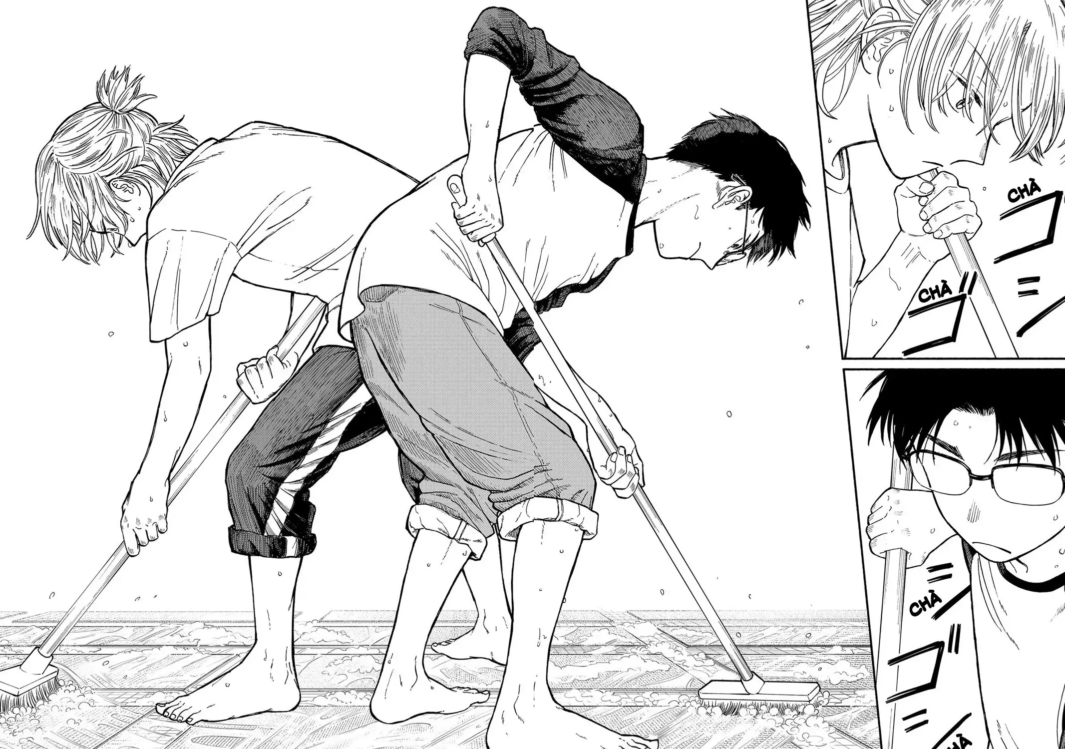 Mái Ấm Phía Chân Trời Chap 1 - Next Chap 2