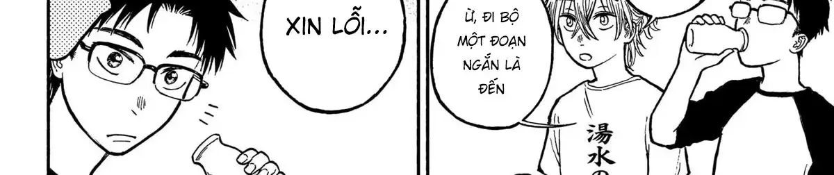 Mái Ấm Phía Chân Trời Chap 1 - Next Chap 2