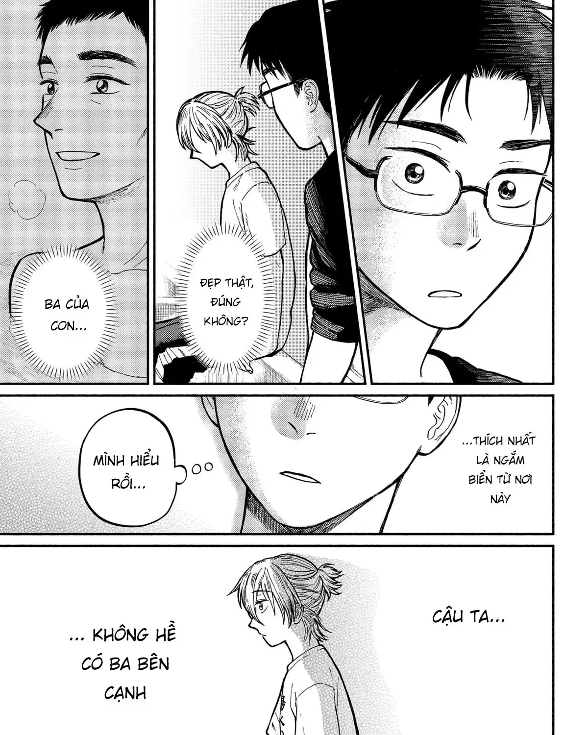 Mái Ấm Phía Chân Trời Chap 1 - Next Chap 2