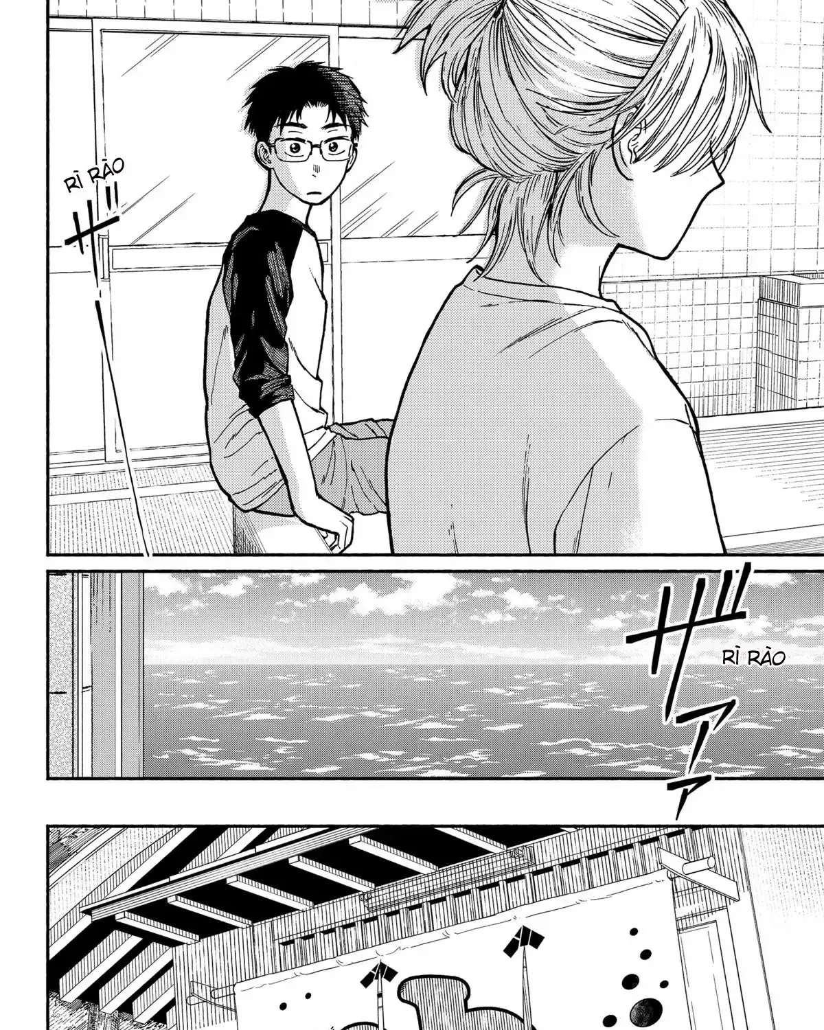 Mái Ấm Phía Chân Trời Chap 1 - Next Chap 2