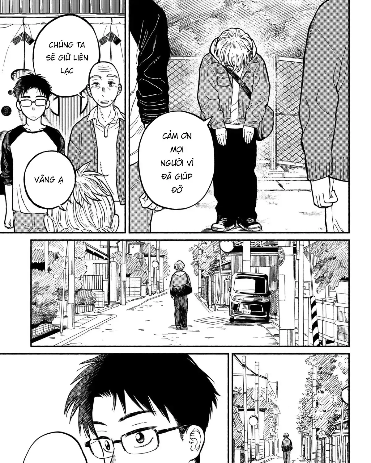 Mái Ấm Phía Chân Trời Chap 1 - Next Chap 2