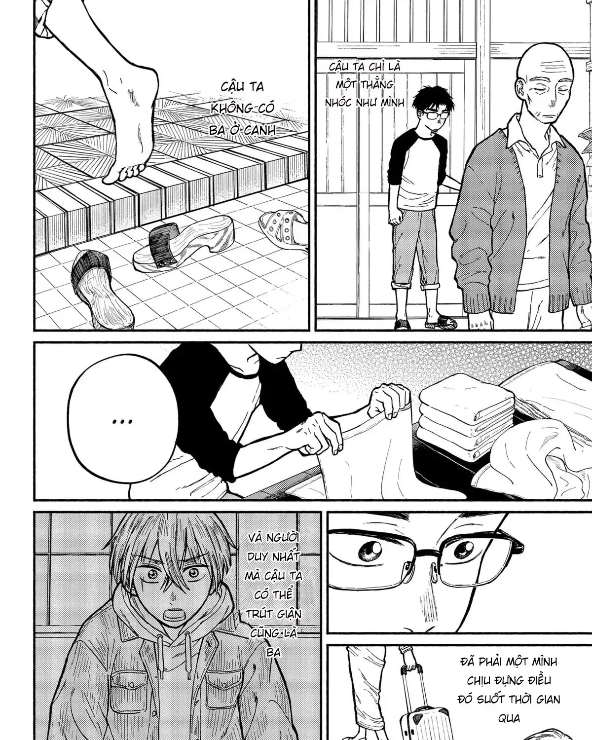 Mái Ấm Phía Chân Trời Chap 1 - Next Chap 2