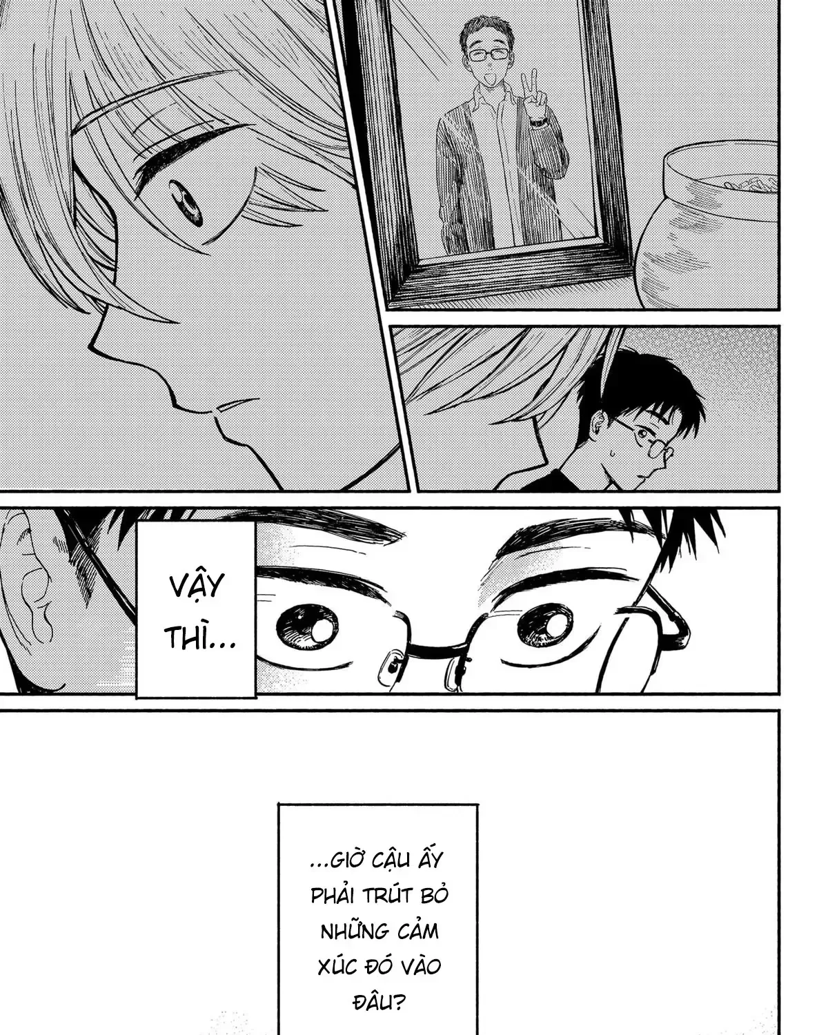 Mái Ấm Phía Chân Trời Chap 1 - Next Chap 2