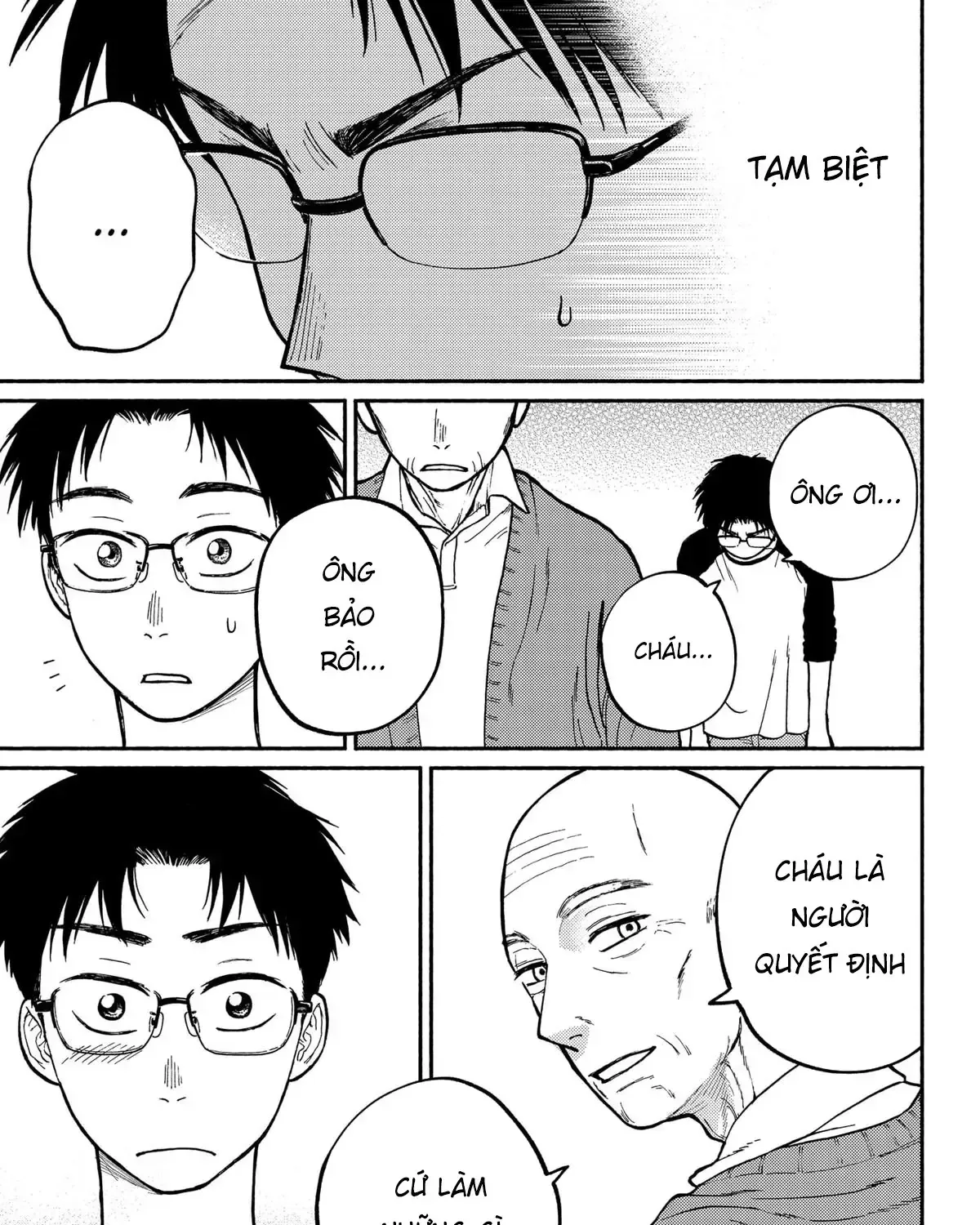 Mái Ấm Phía Chân Trời Chap 1 - Next Chap 2