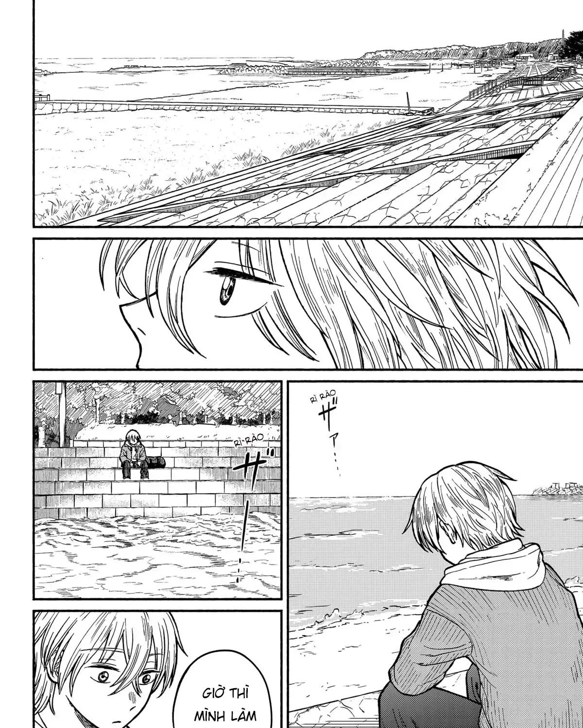 Mái Ấm Phía Chân Trời Chap 1 - Next Chap 2