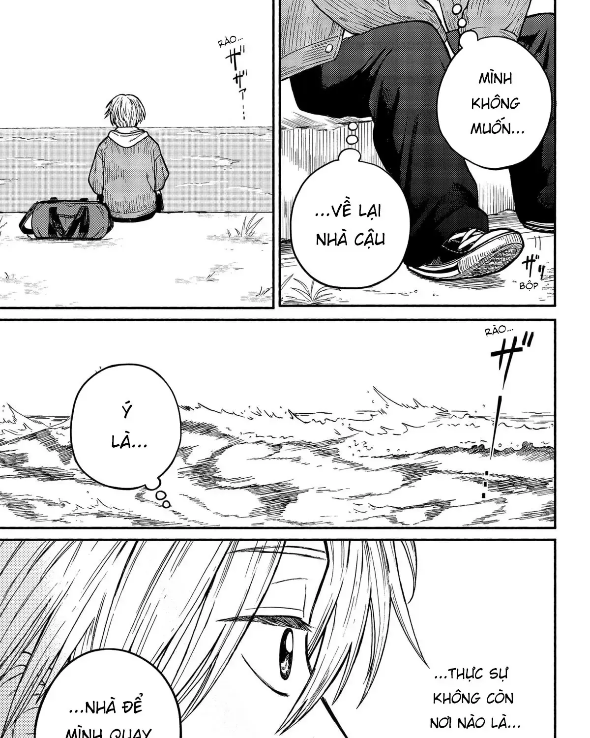 Mái Ấm Phía Chân Trời Chap 1 - Next Chap 2