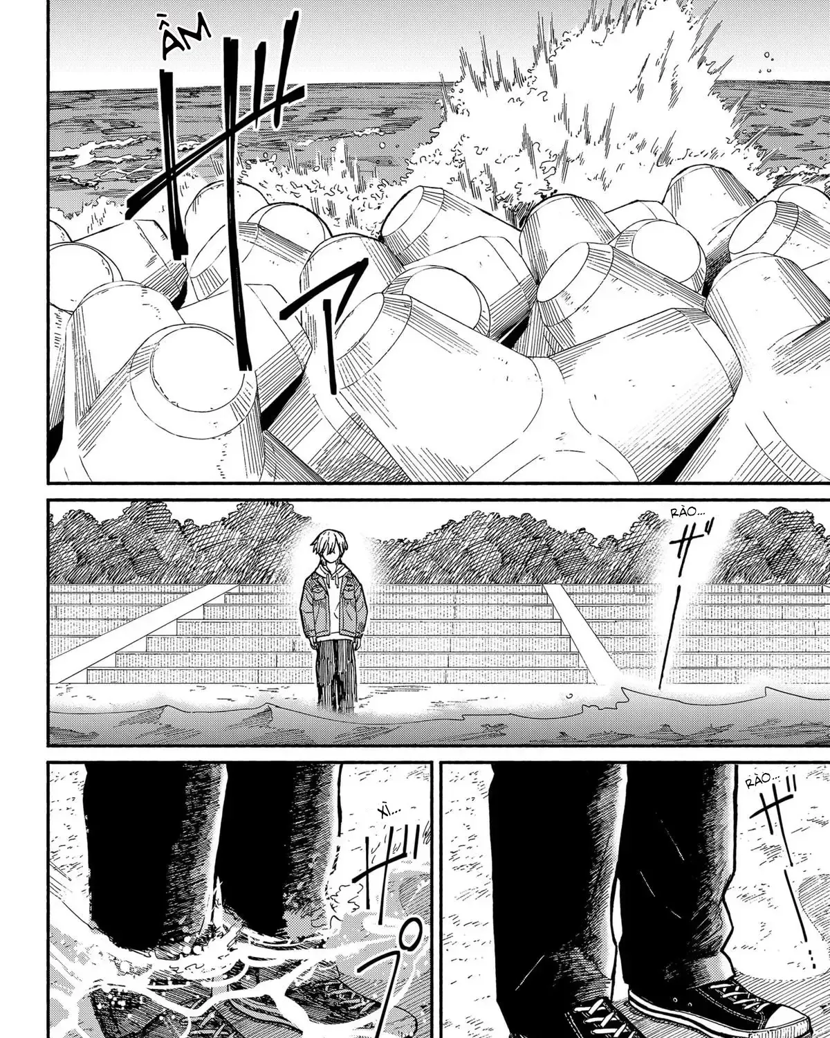 Mái Ấm Phía Chân Trời Chap 1 - Next Chap 2