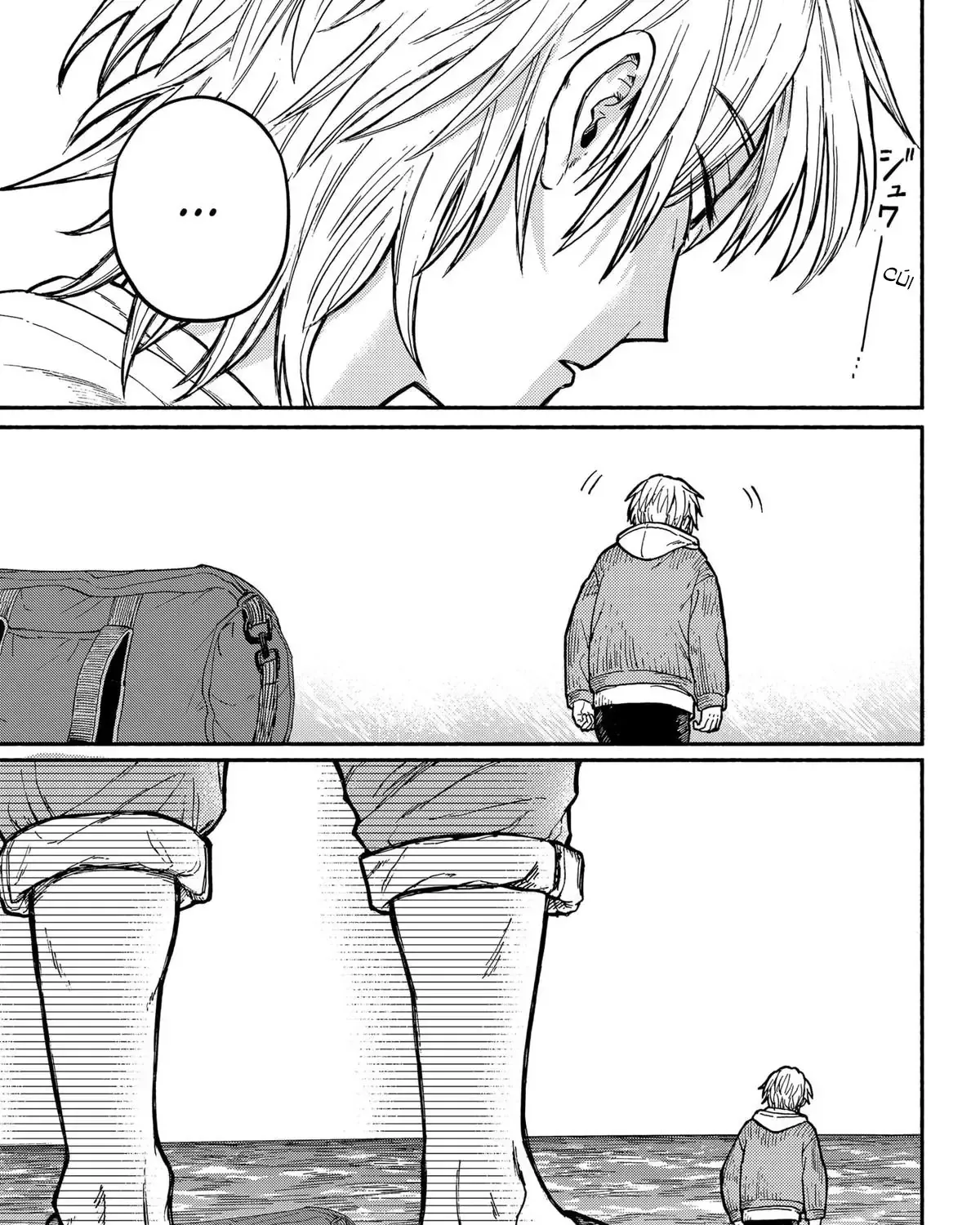 Mái Ấm Phía Chân Trời Chap 1 - Next Chap 2