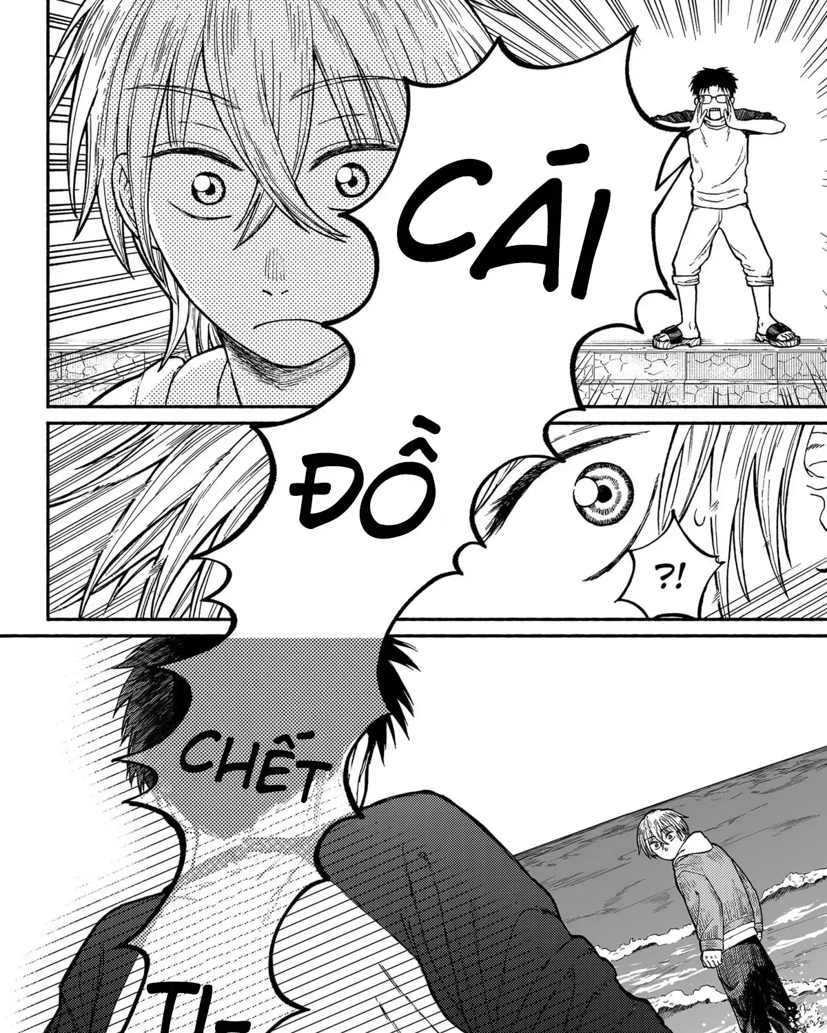 Mái Ấm Phía Chân Trời Chap 1 - Next Chap 2